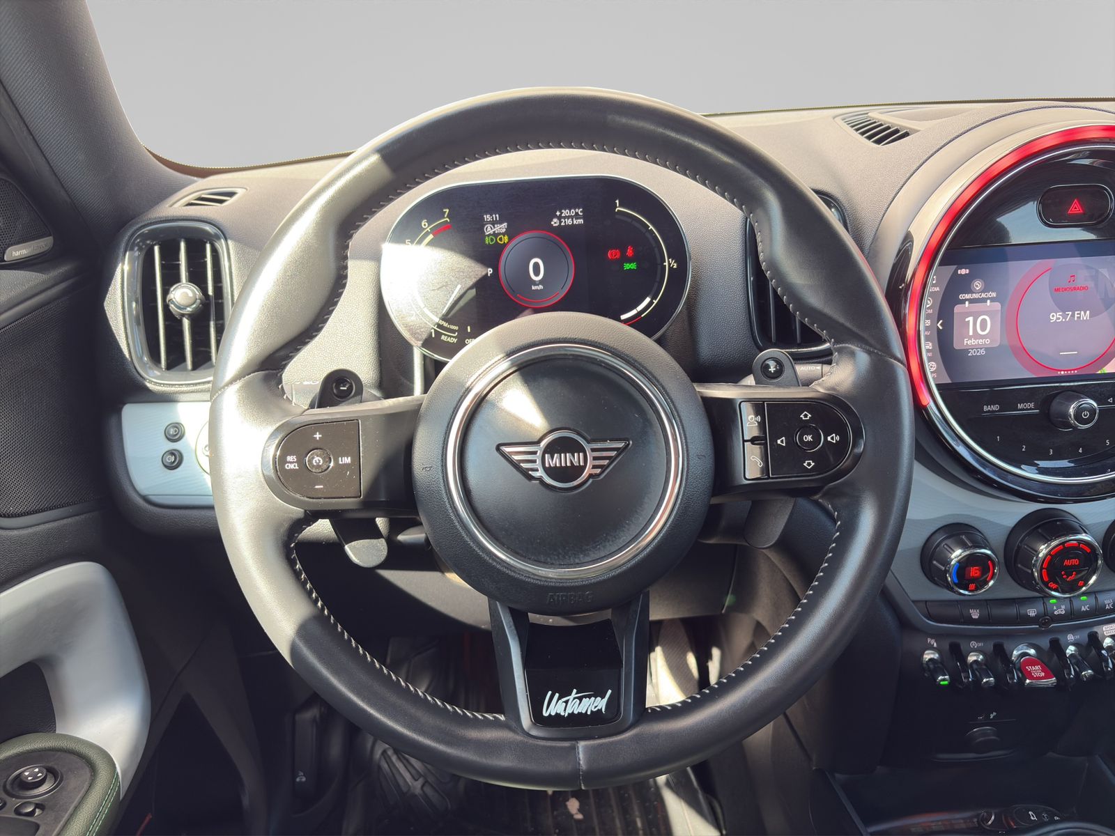 2023 MINI Countryman Countryman Classic At