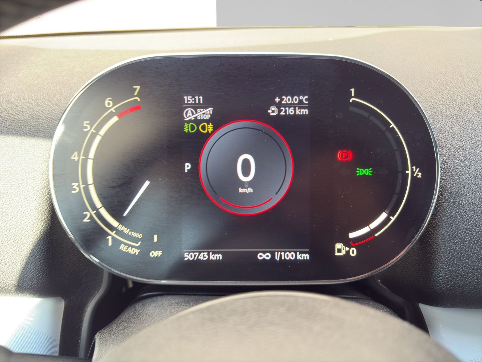 2023 MINI Countryman Countryman Classic At