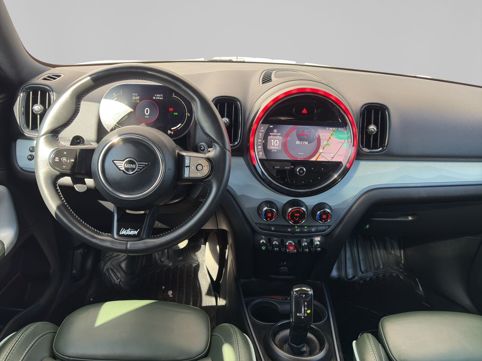 2023 MINI Countryman Countryman Classic At