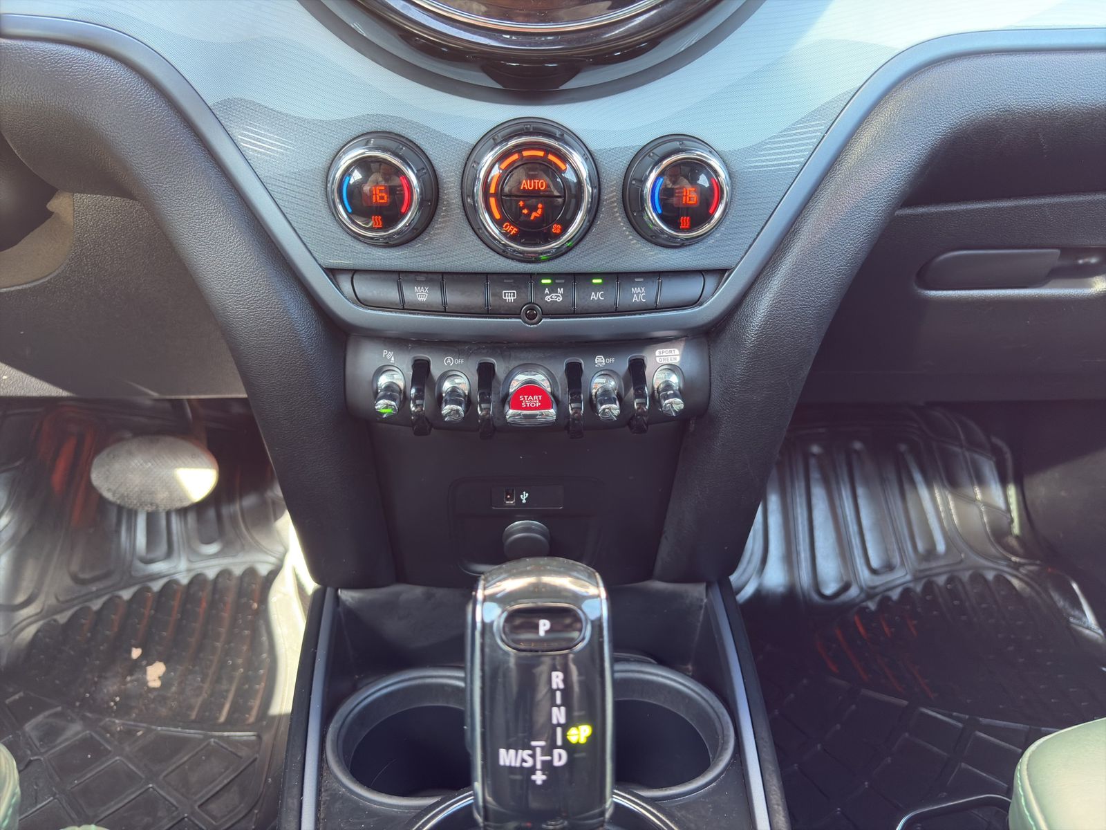 2023 MINI Countryman Countryman Classic At