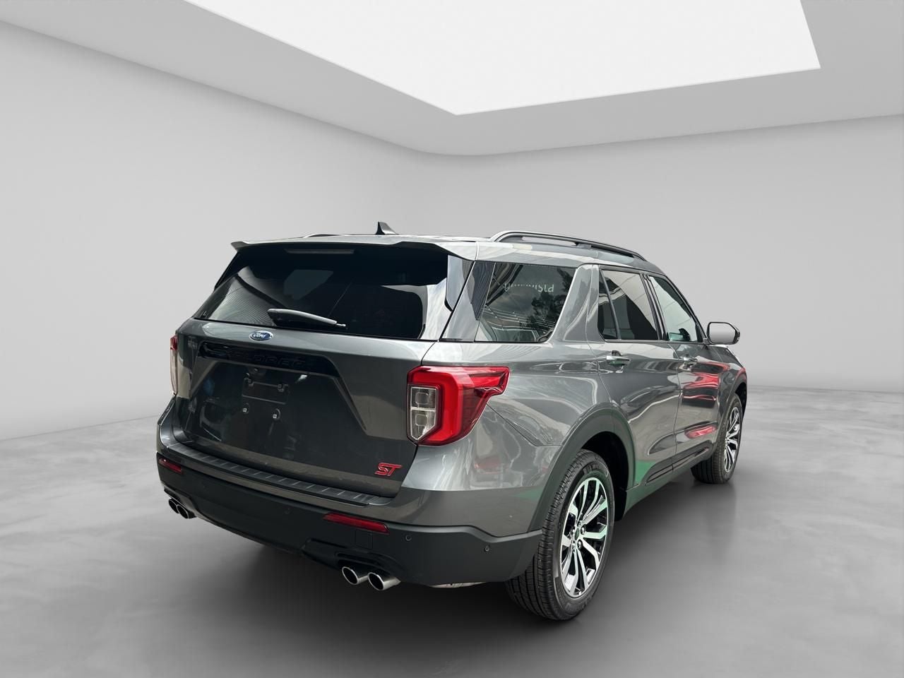 2024 Ford Explorer 3.0 V6 St At