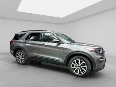 2024 Ford Explorer 3.0 V6 St At