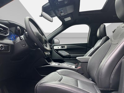 2024 Ford Explorer 3.0 V6 St At