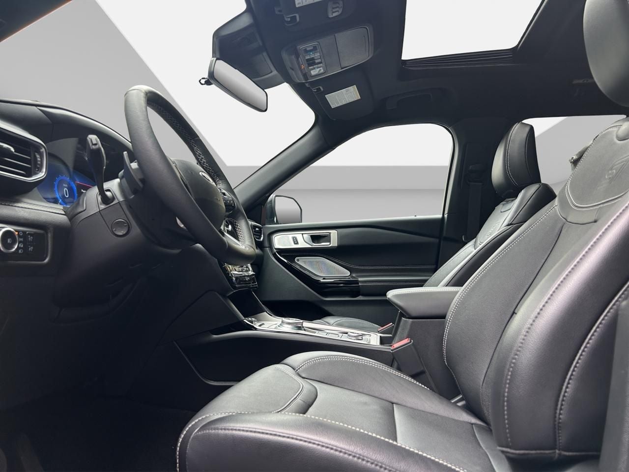 2024 Ford Explorer 3.0 V6 St At