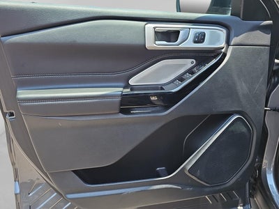 2024 Ford Explorer 3.0 V6 St At