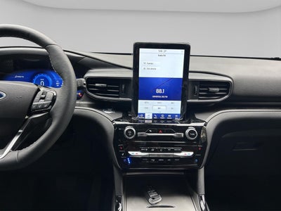 2024 Ford Explorer 3.0 V6 St At