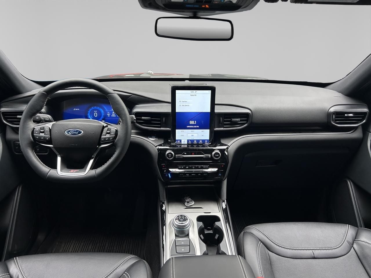 2024 Ford Explorer 3.0 V6 St At