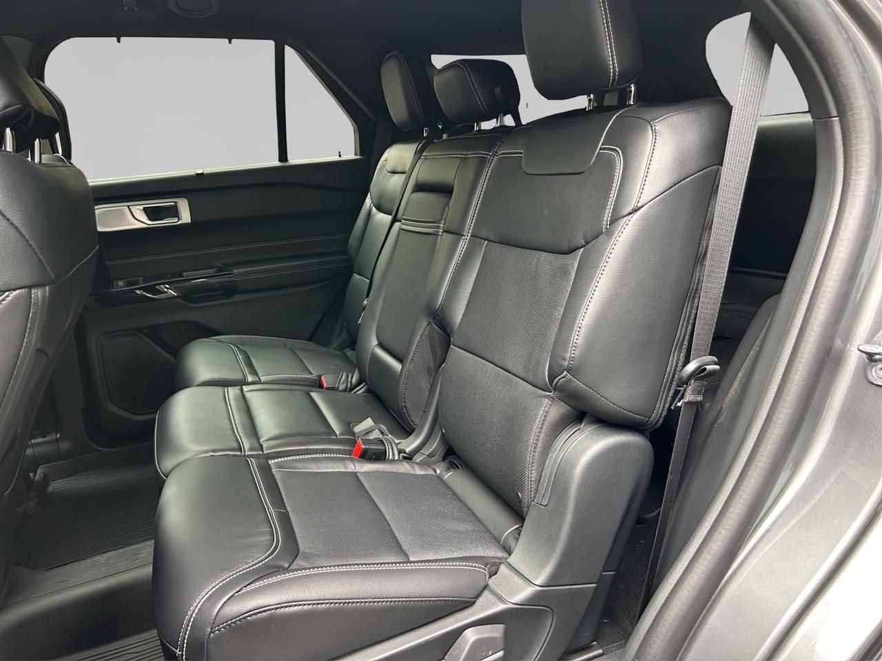 2024 Ford Explorer 3.0 V6 St At