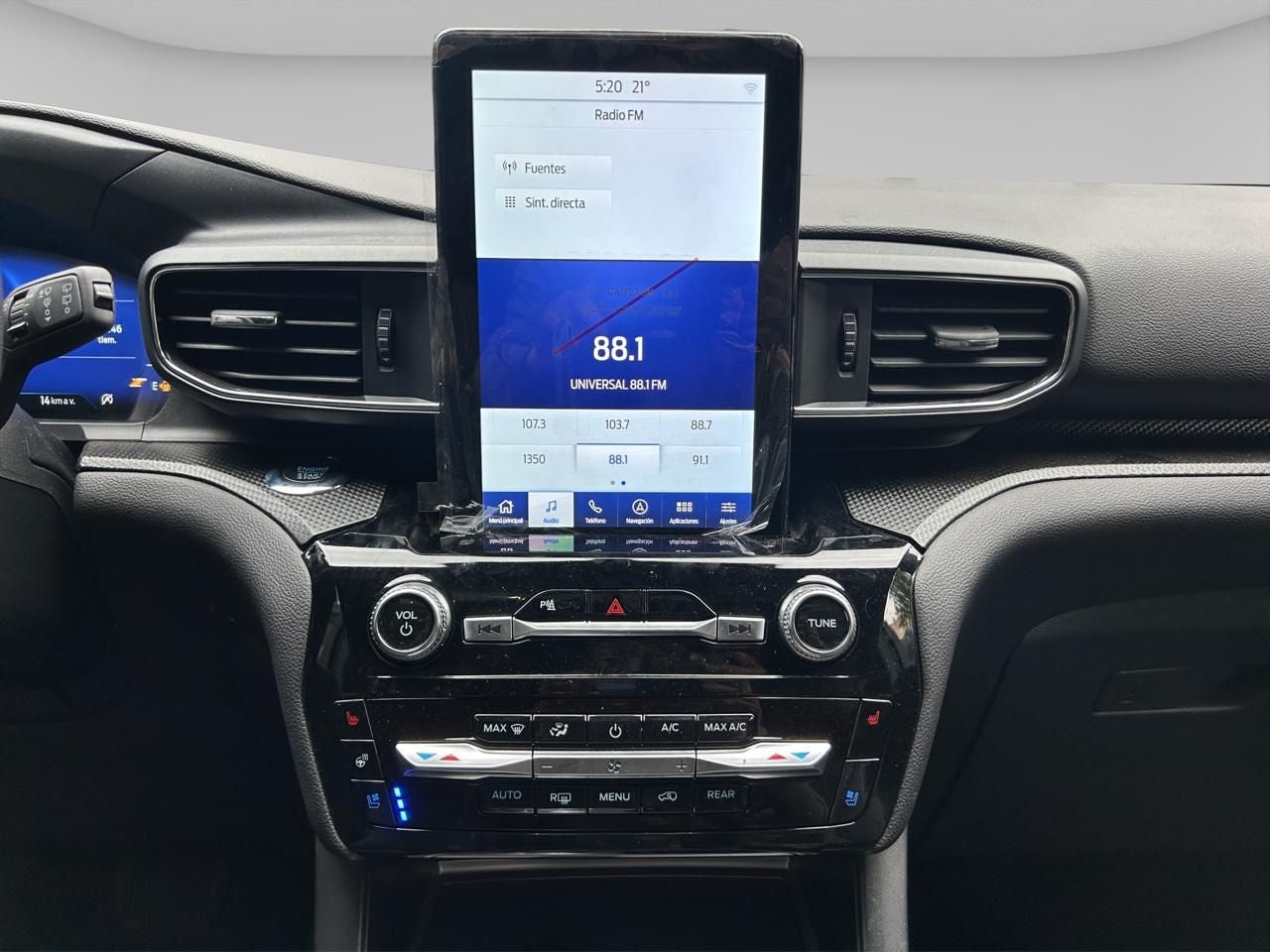 2024 Ford Explorer 3.0 V6 St At