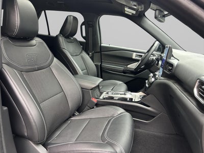2024 Ford Explorer 3.0 V6 St At