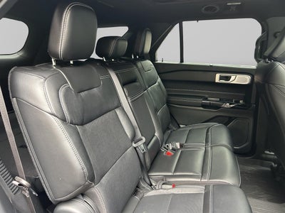 2024 Ford Explorer 3.0 V6 St At