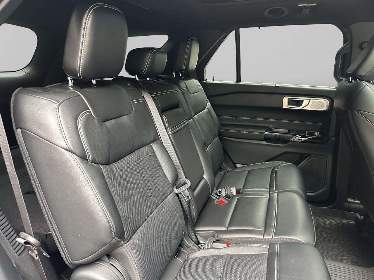 2024 Ford Explorer 3.0 V6 St At