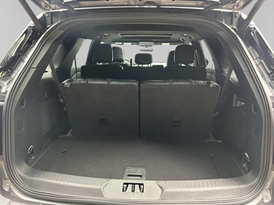 2024 Ford Explorer 3.0 V6 St At