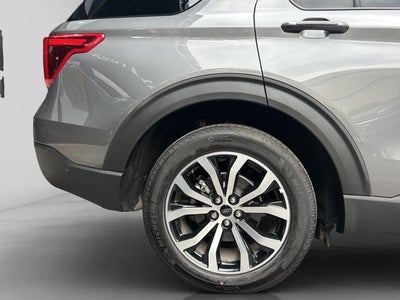 2024 Ford Explorer 3.0 V6 St At