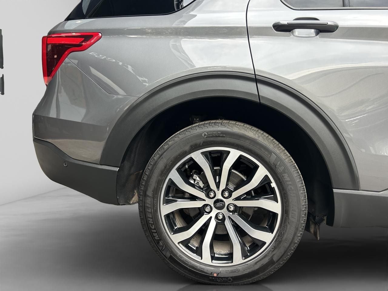 2024 Ford Explorer 3.0 V6 St At