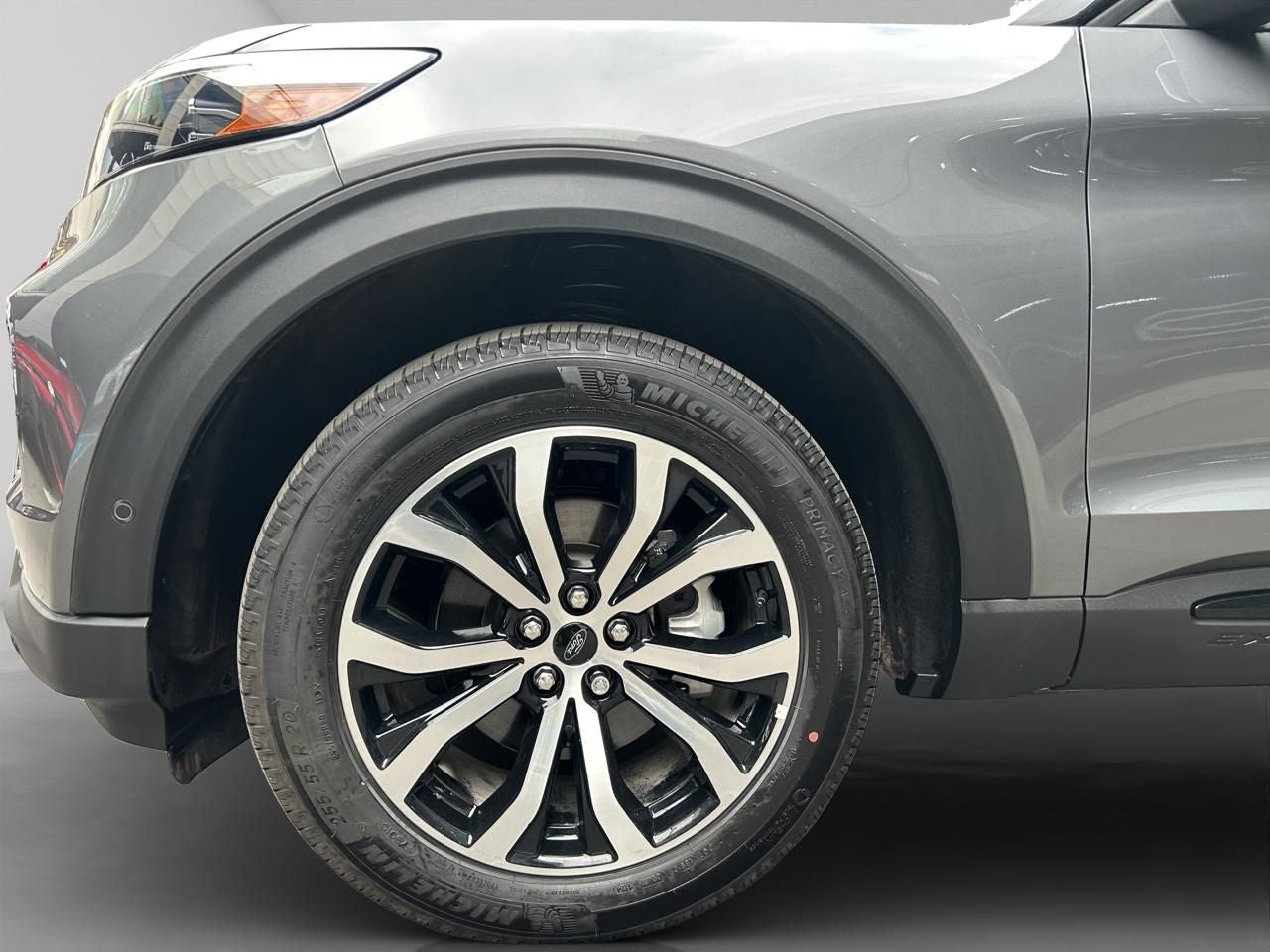 2024 Ford Explorer 3.0 V6 St At