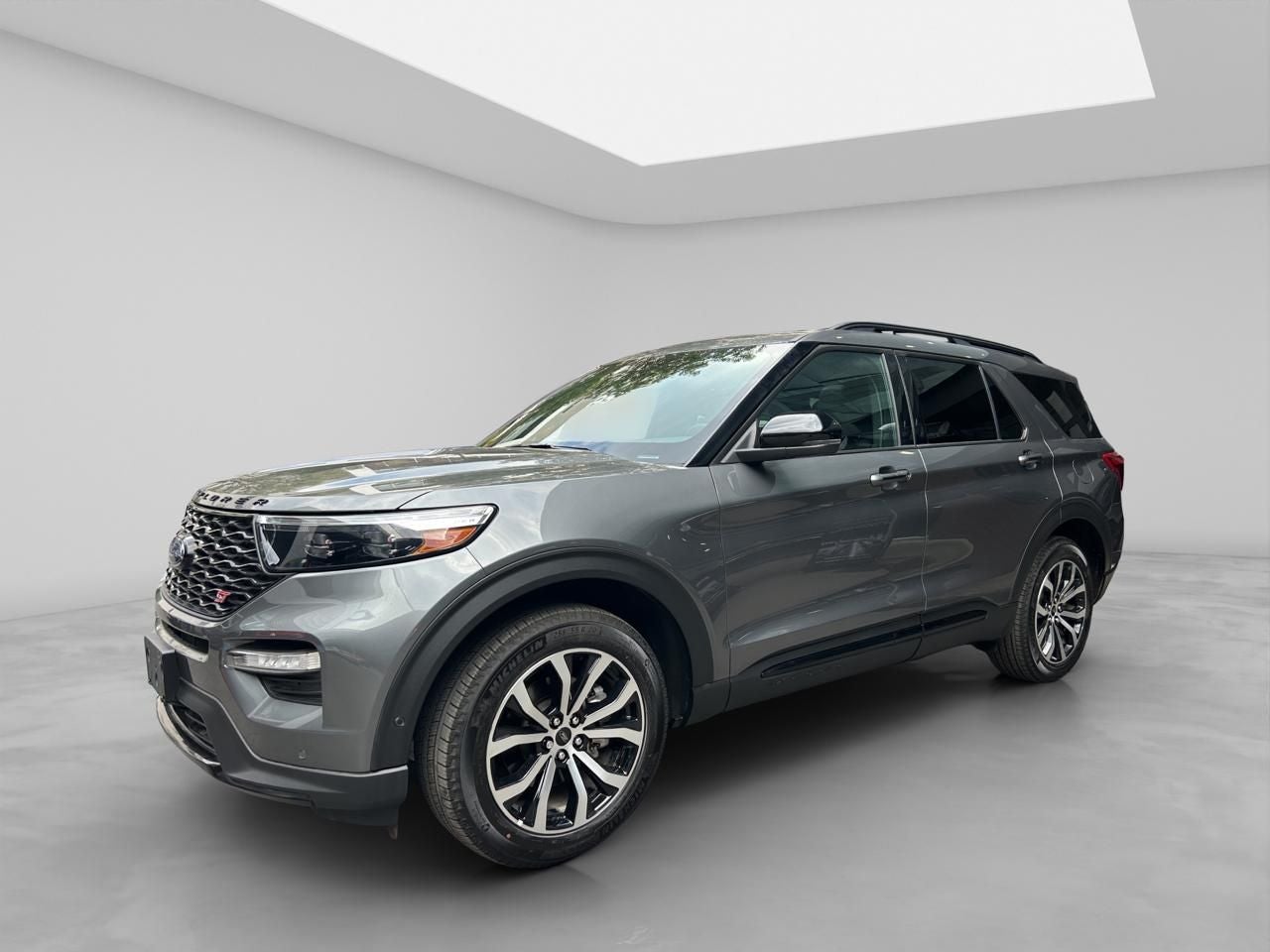 2024 Ford Explorer 3.0 V6 St At