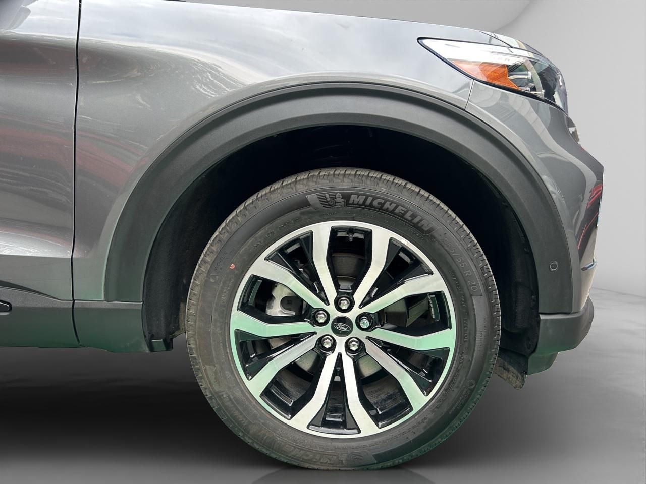 2024 Ford Explorer 3.0 V6 St At