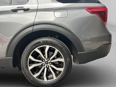 2024 Ford Explorer 3.0 V6 St At