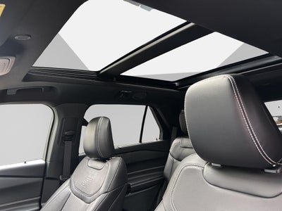 2024 Ford Explorer 3.0 V6 St At