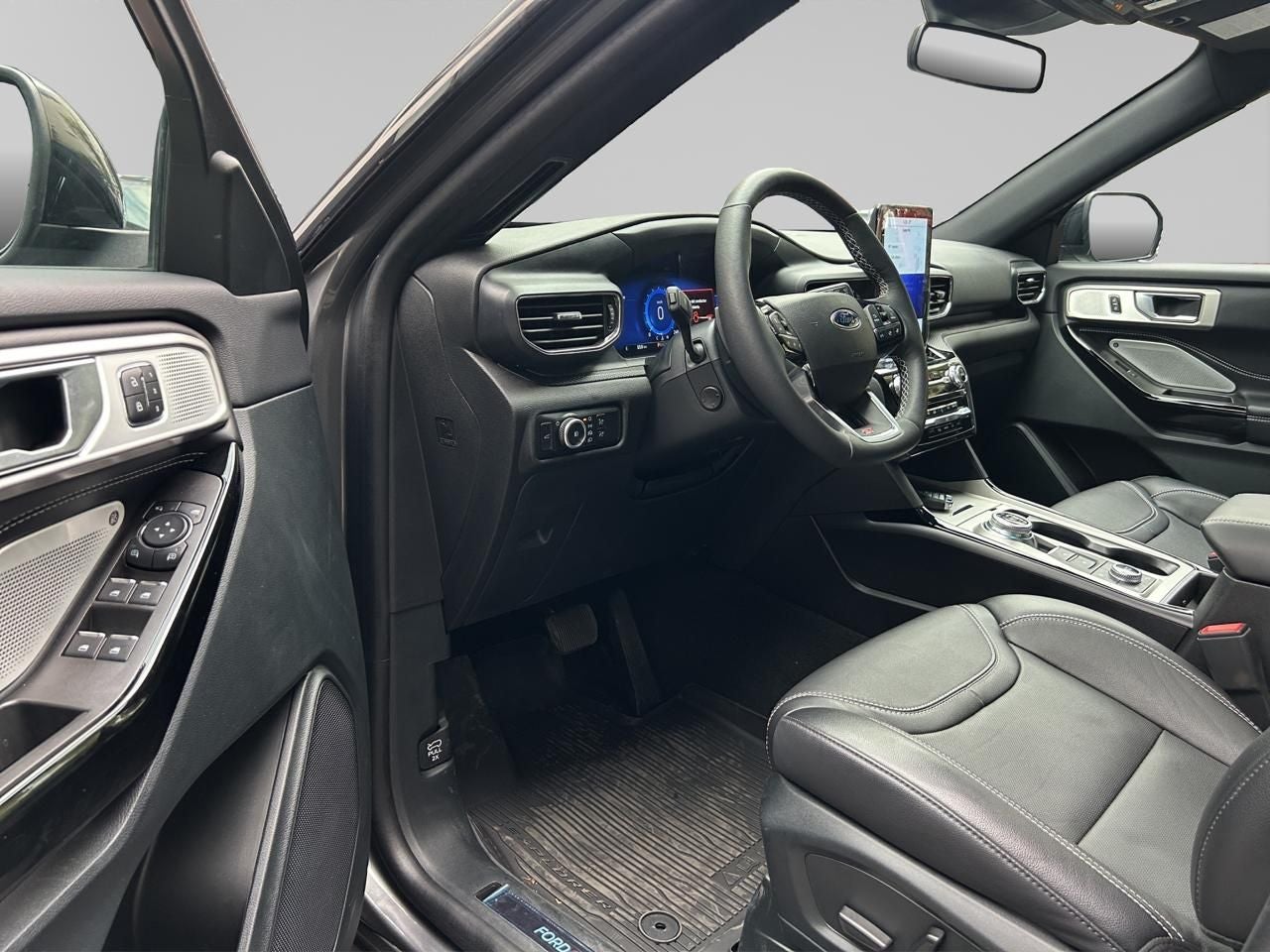 2024 Ford Explorer 3.0 V6 St At