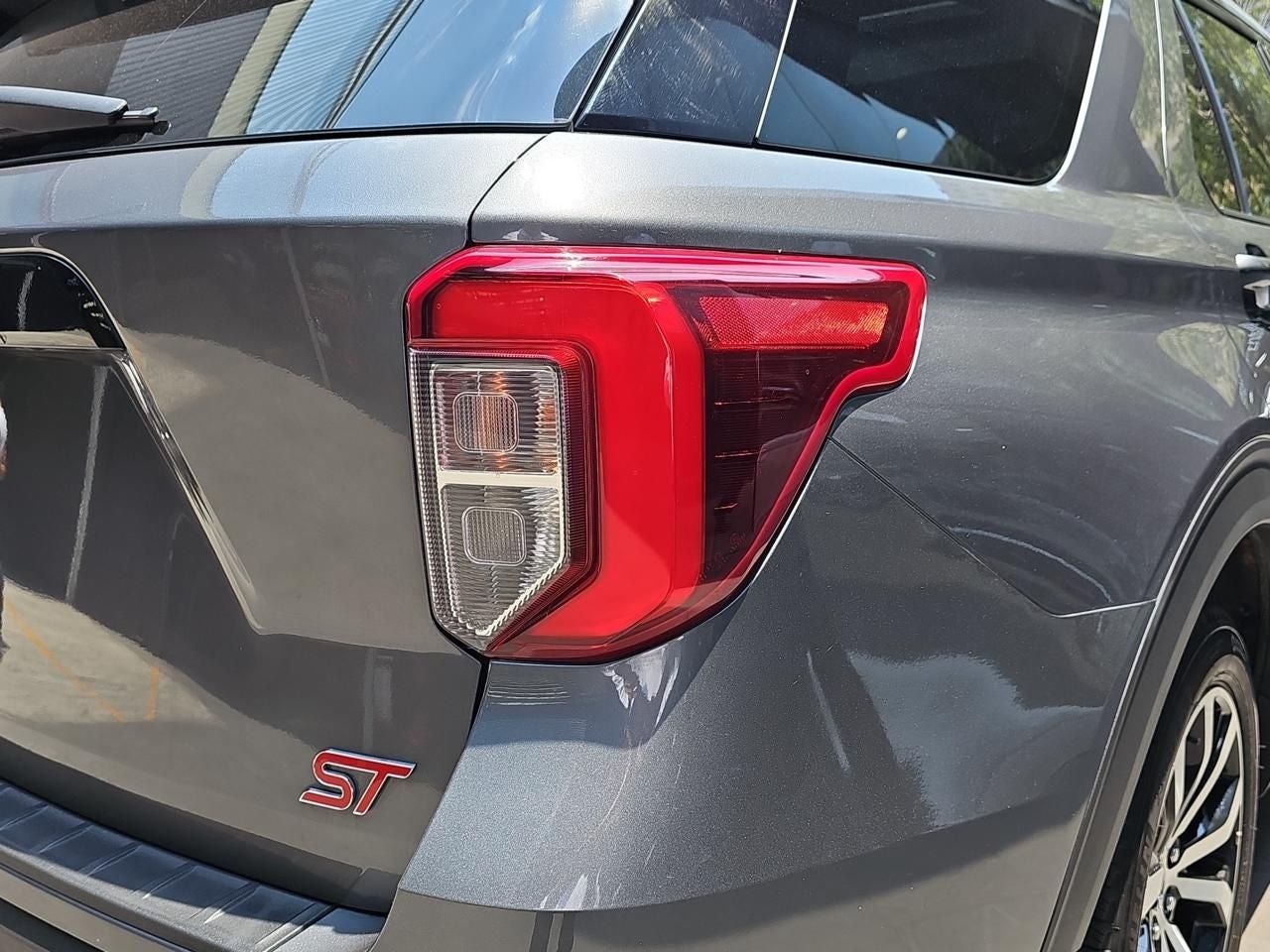 2024 Ford Explorer 3.0 V6 St At