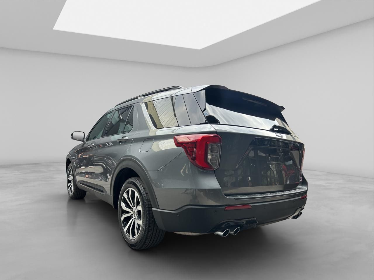 2024 Ford Explorer 3.0 V6 St At