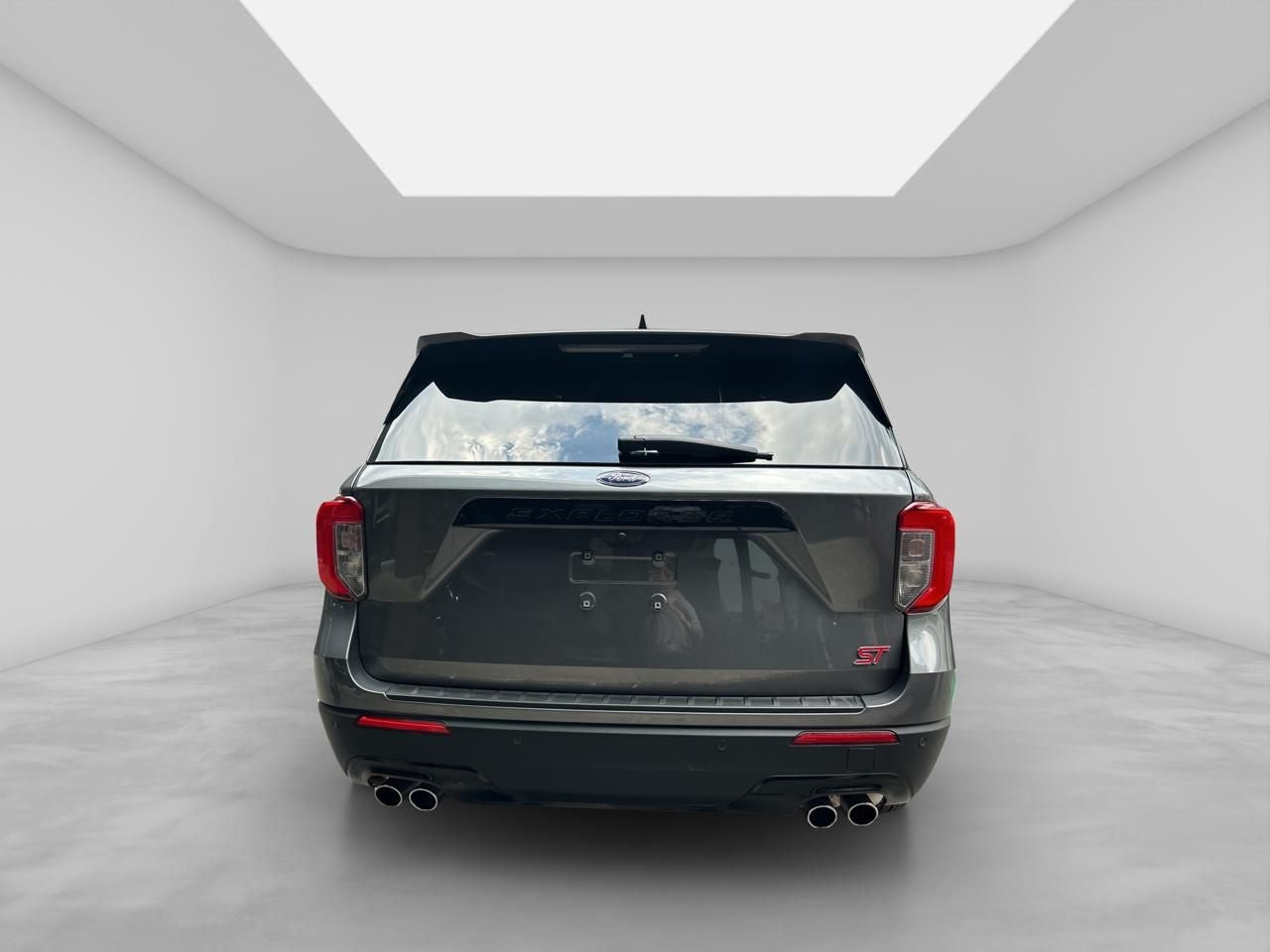 2024 Ford Explorer 3.0 V6 St At