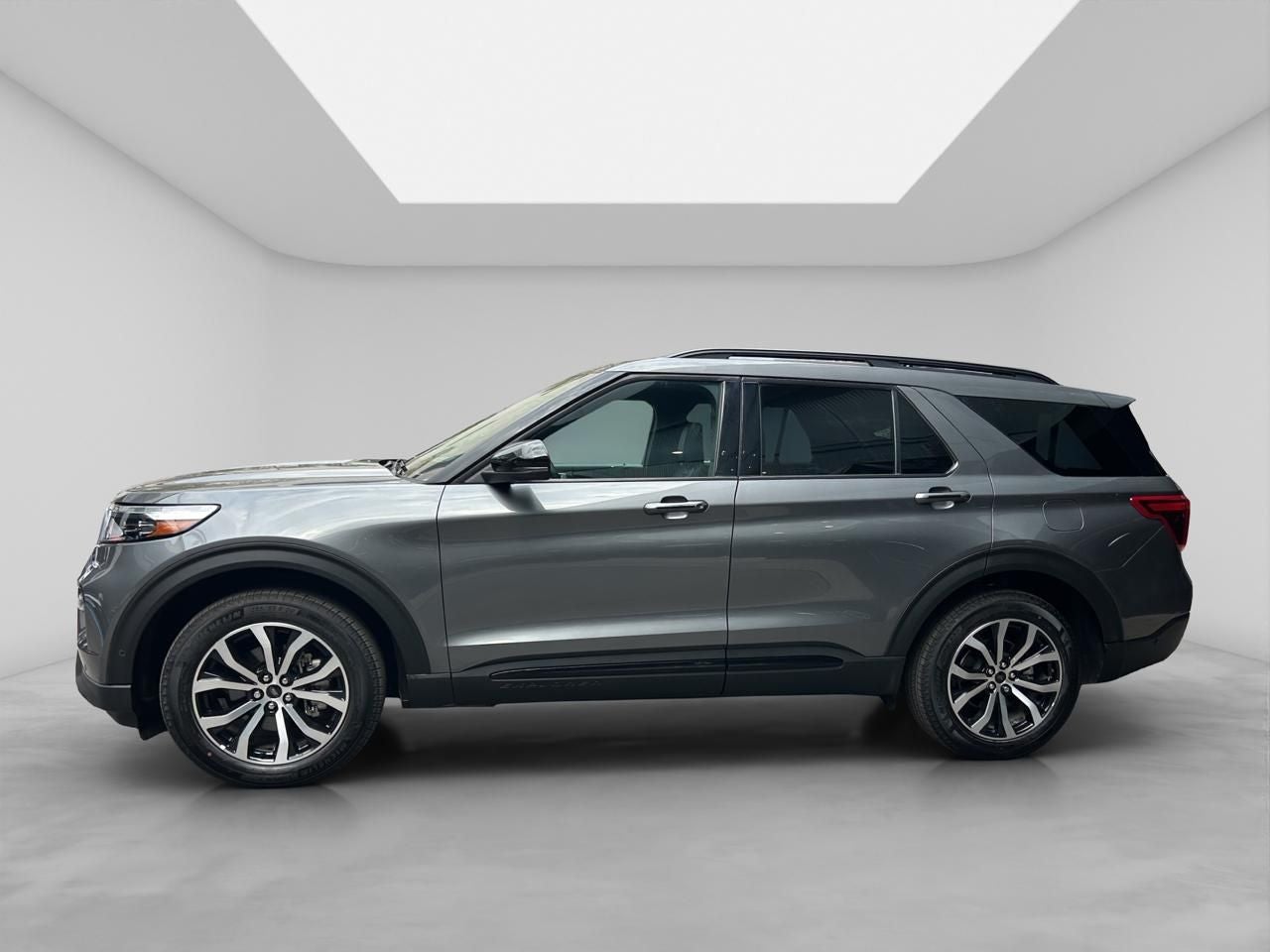 2024 Ford Explorer 3.0 V6 St At