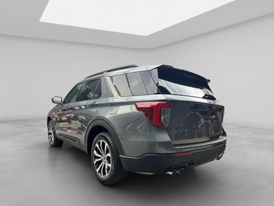 2024 Ford Explorer 3.0 V6 St At