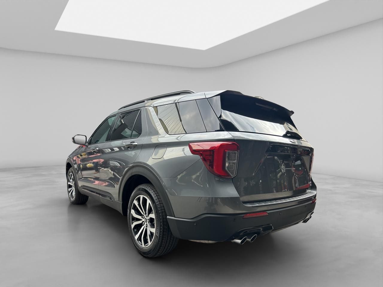 2024 Ford Explorer 3.0 V6 St At