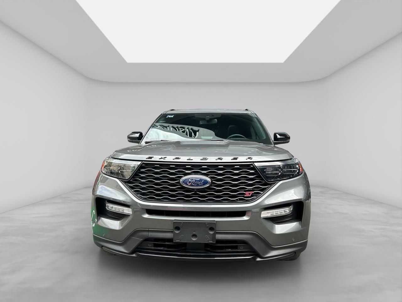 2024 Ford Explorer 3.0 V6 St At