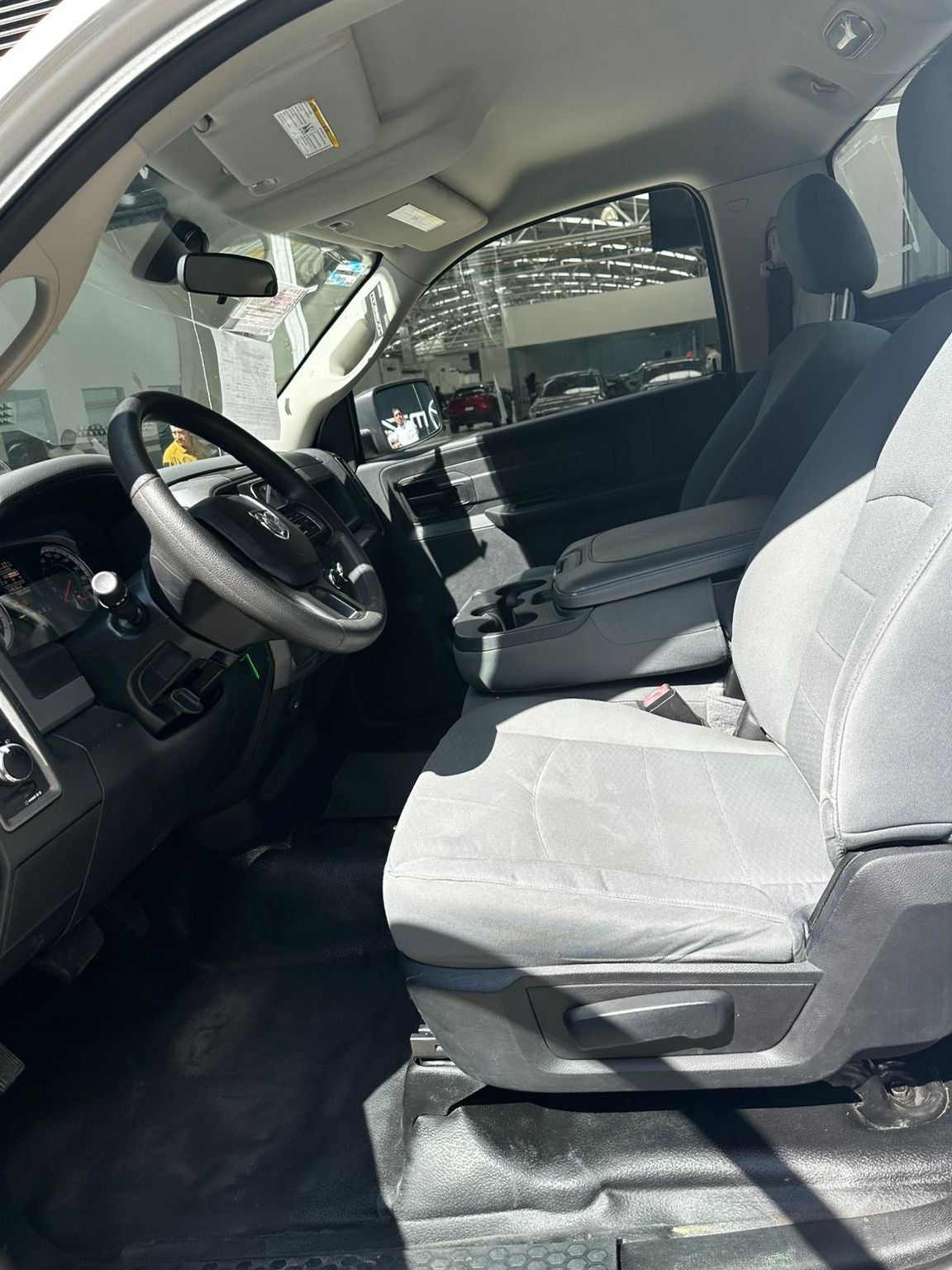 2020 RAM 1500 3.6 V6 ST Cab Regular 4x2 At