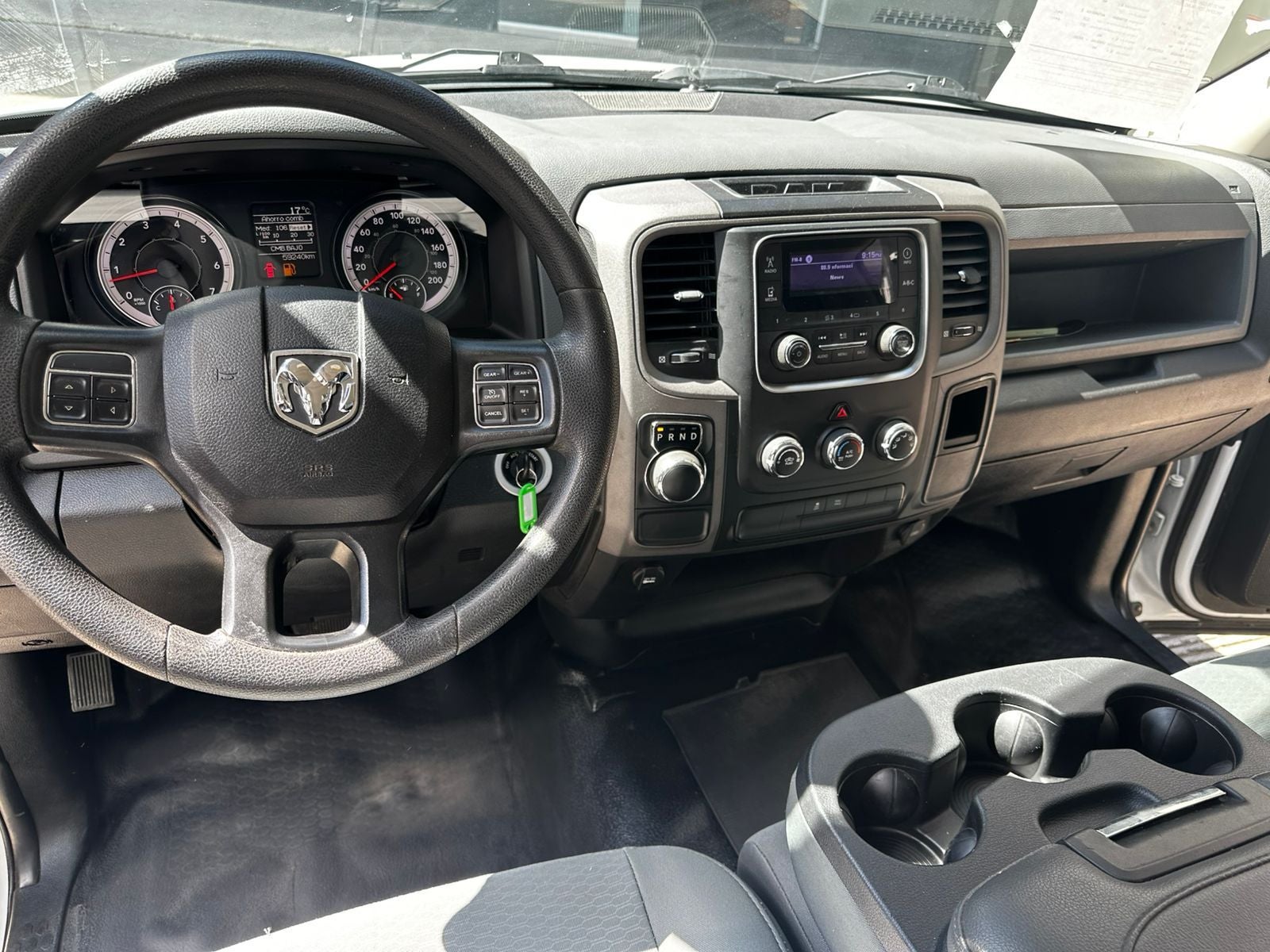 2020 RAM 1500 3.6 V6 ST Cab Regular 4x2 At