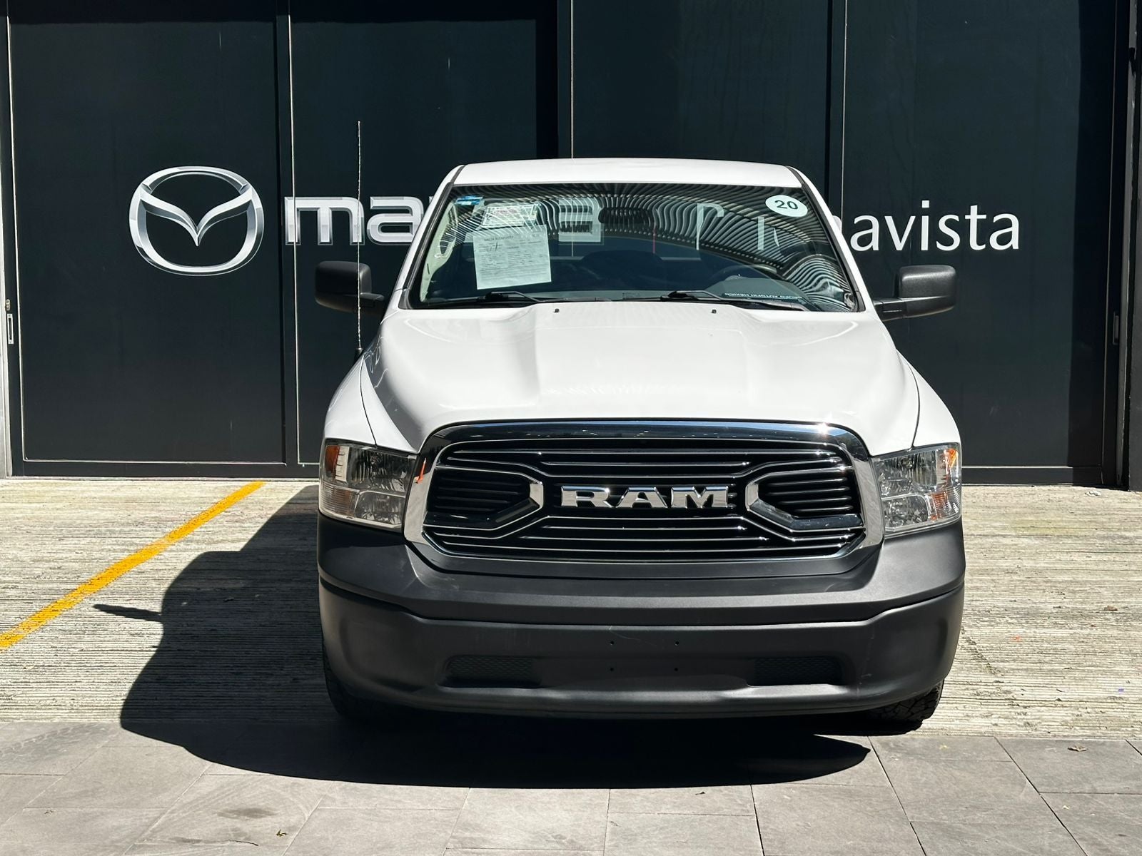 2020 RAM 1500 3.6 V6 ST Cab Regular 4x2 At