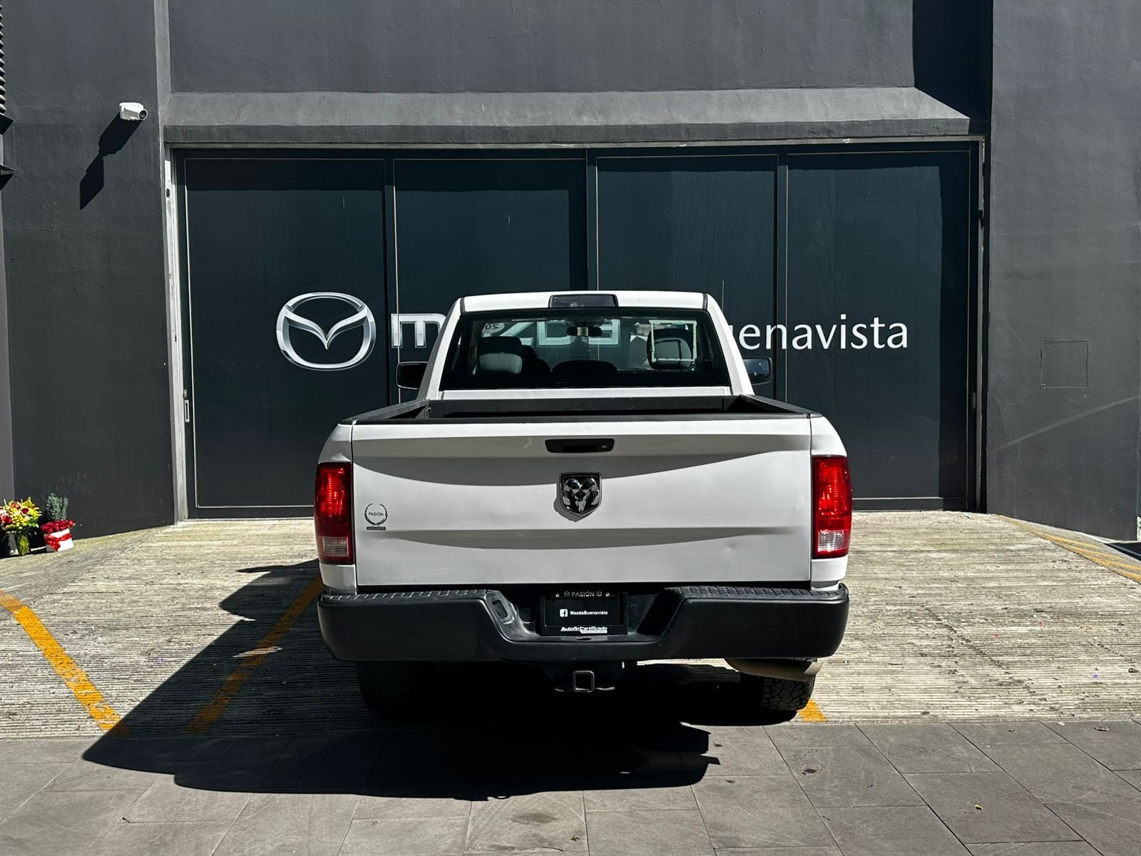 2020 RAM 1500 3.6 V6 ST Cab Regular 4x2 At