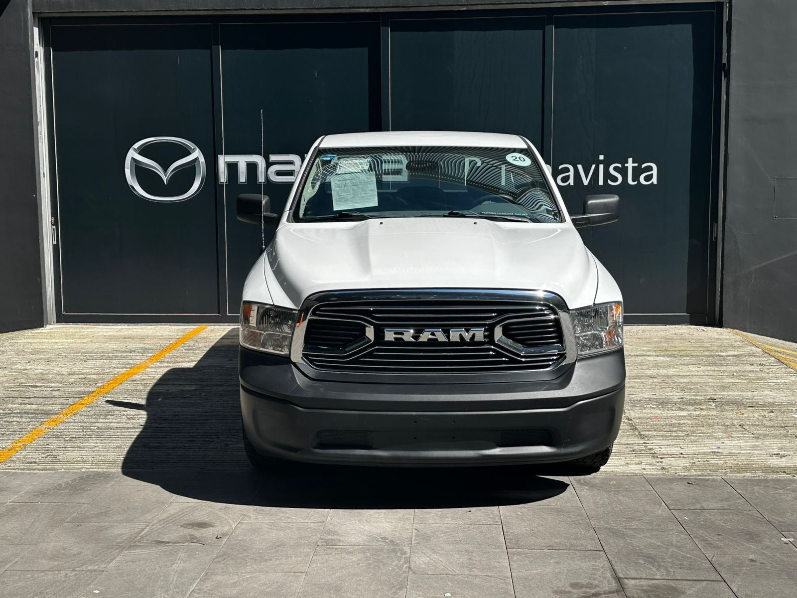 2020 RAM 1500 3.6 V6 ST Cab Regular 4x2 At