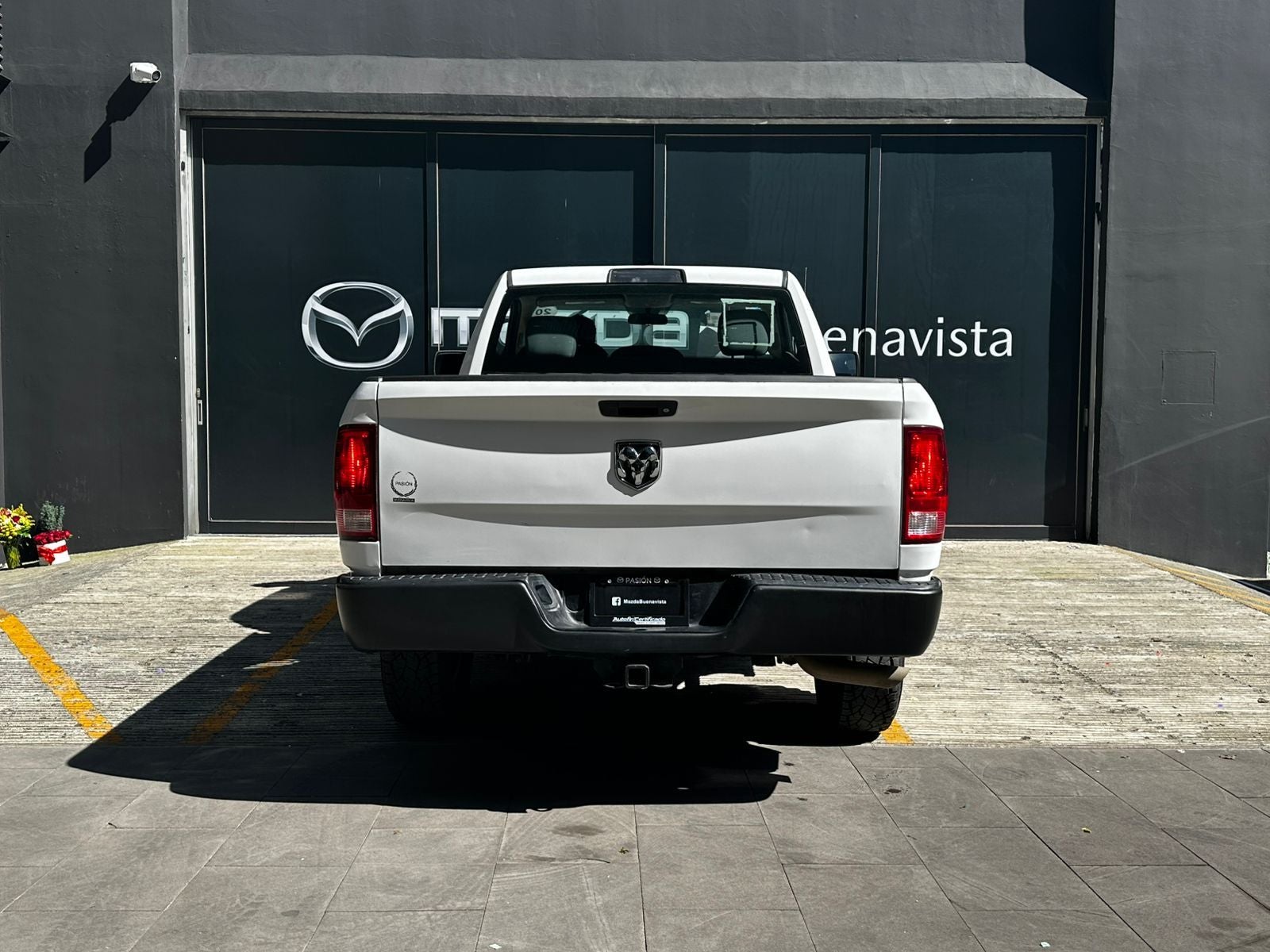 2020 RAM 1500 3.6 V6 ST Cab Regular 4x2 At