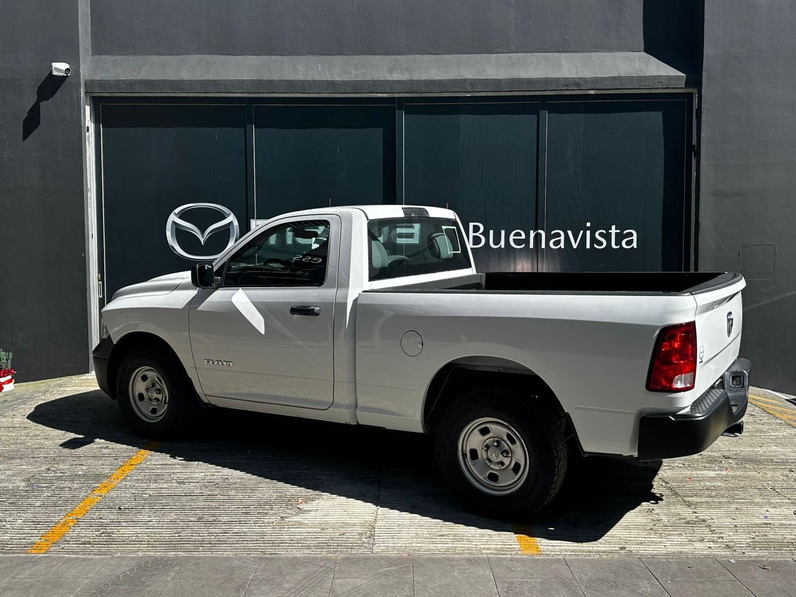 2020 RAM 1500 3.6 V6 ST Cab Regular 4x2 At