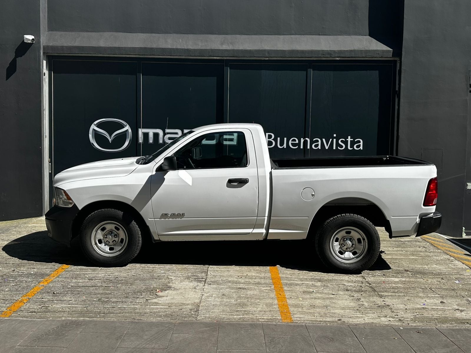 2020 RAM 1500 3.6 V6 ST Cab Regular 4x2 At