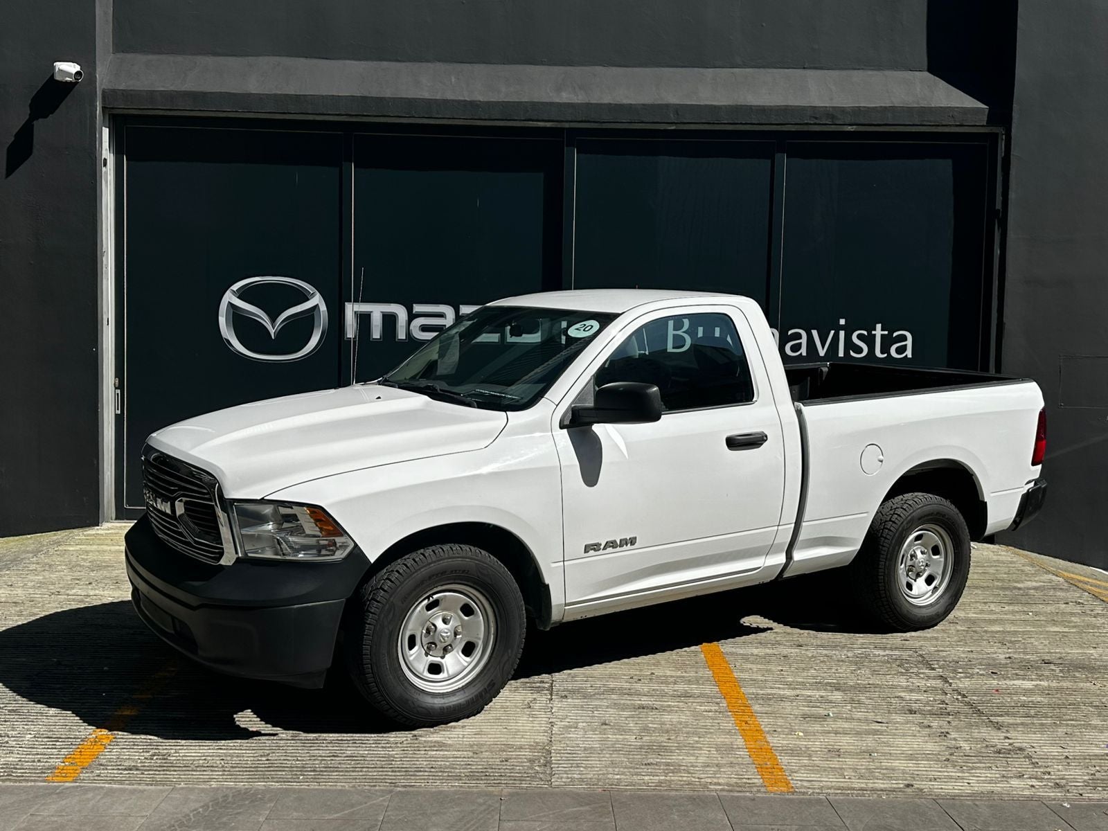 2020 RAM 1500 3.6 V6 ST Cab Regular 4x2 At