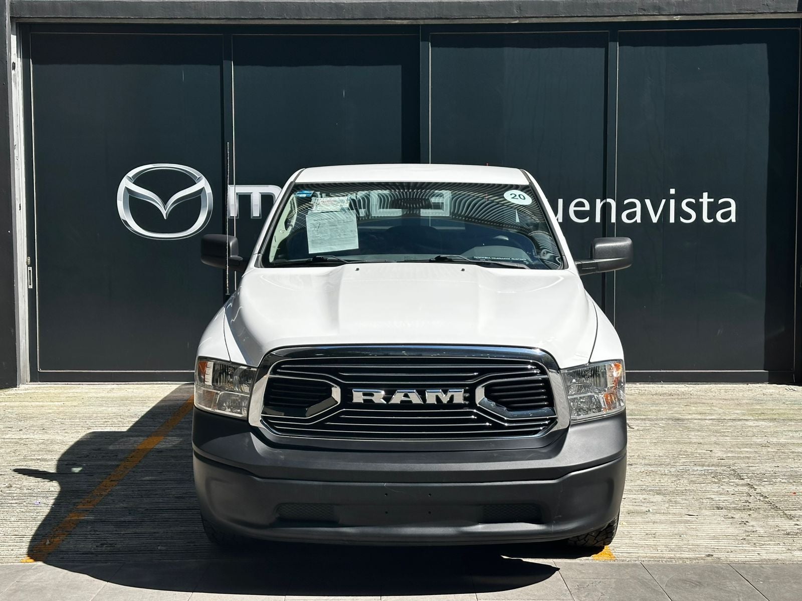 2020 RAM 1500 3.6 V6 ST Cab Regular 4x2 At