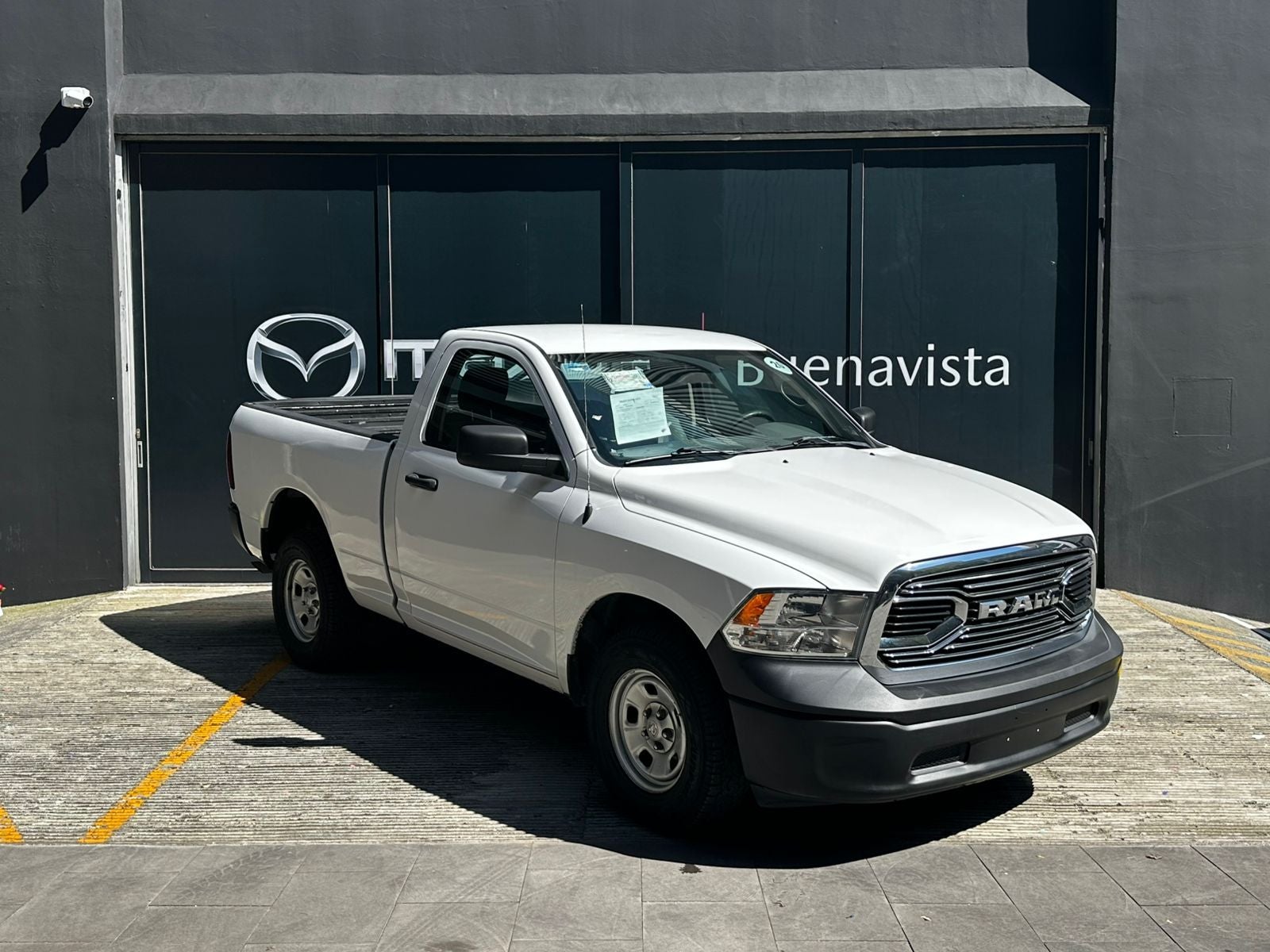 2020 RAM 1500 3.6 V6 ST Cab Regular 4x2 At