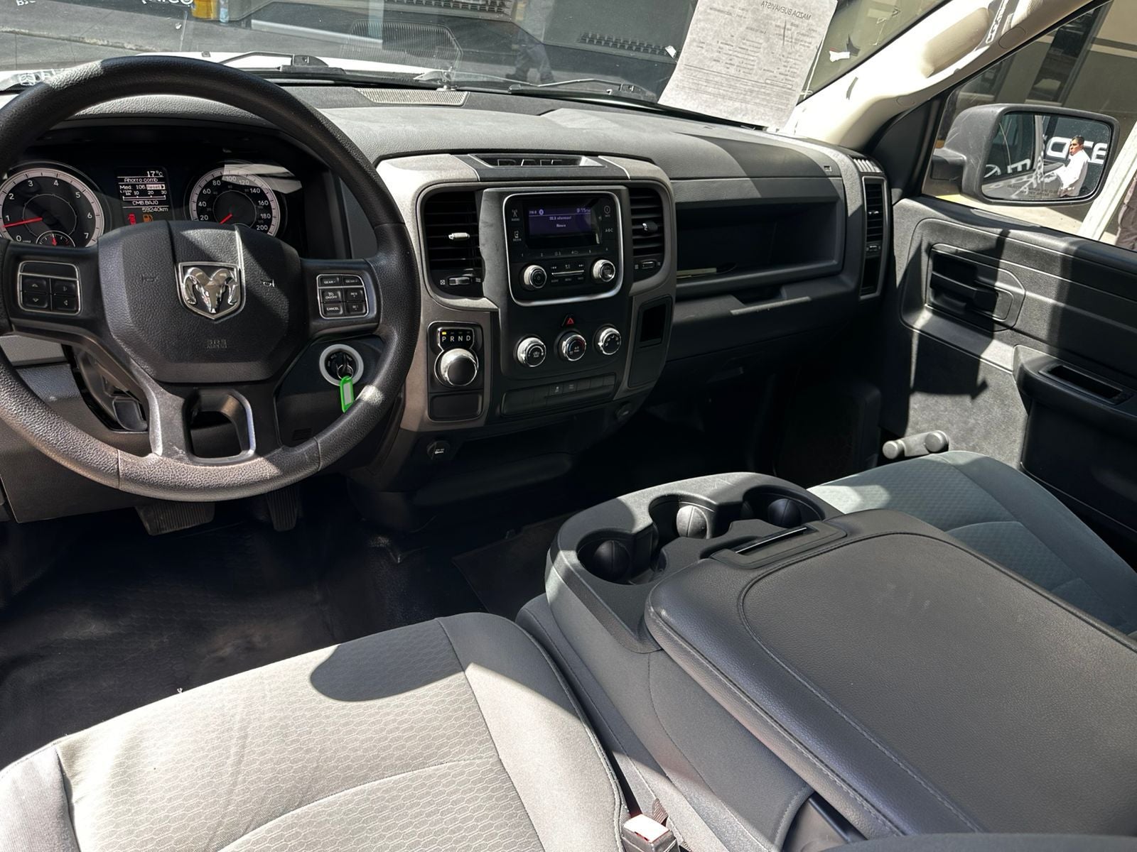 2020 RAM 1500 3.6 V6 ST Cab Regular 4x2 At