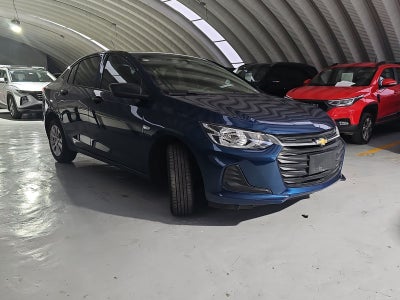 2021 Chevrolet Onix 1.0 LS At