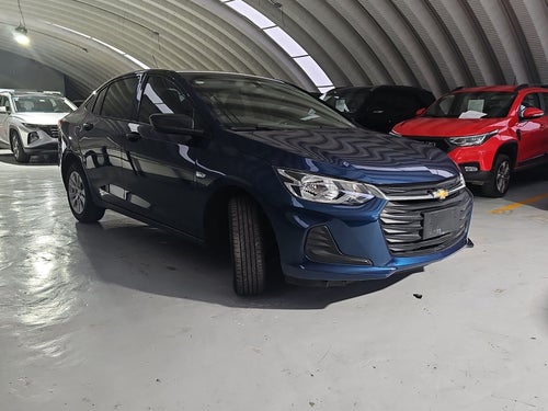2021 Chevrolet Onix 1.0 LS At