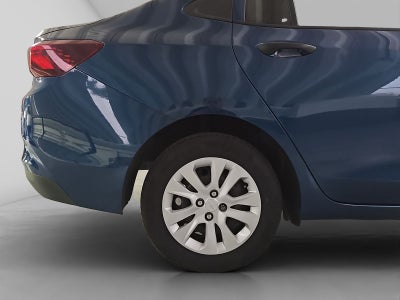 2021 Chevrolet Onix 1.0 LS At