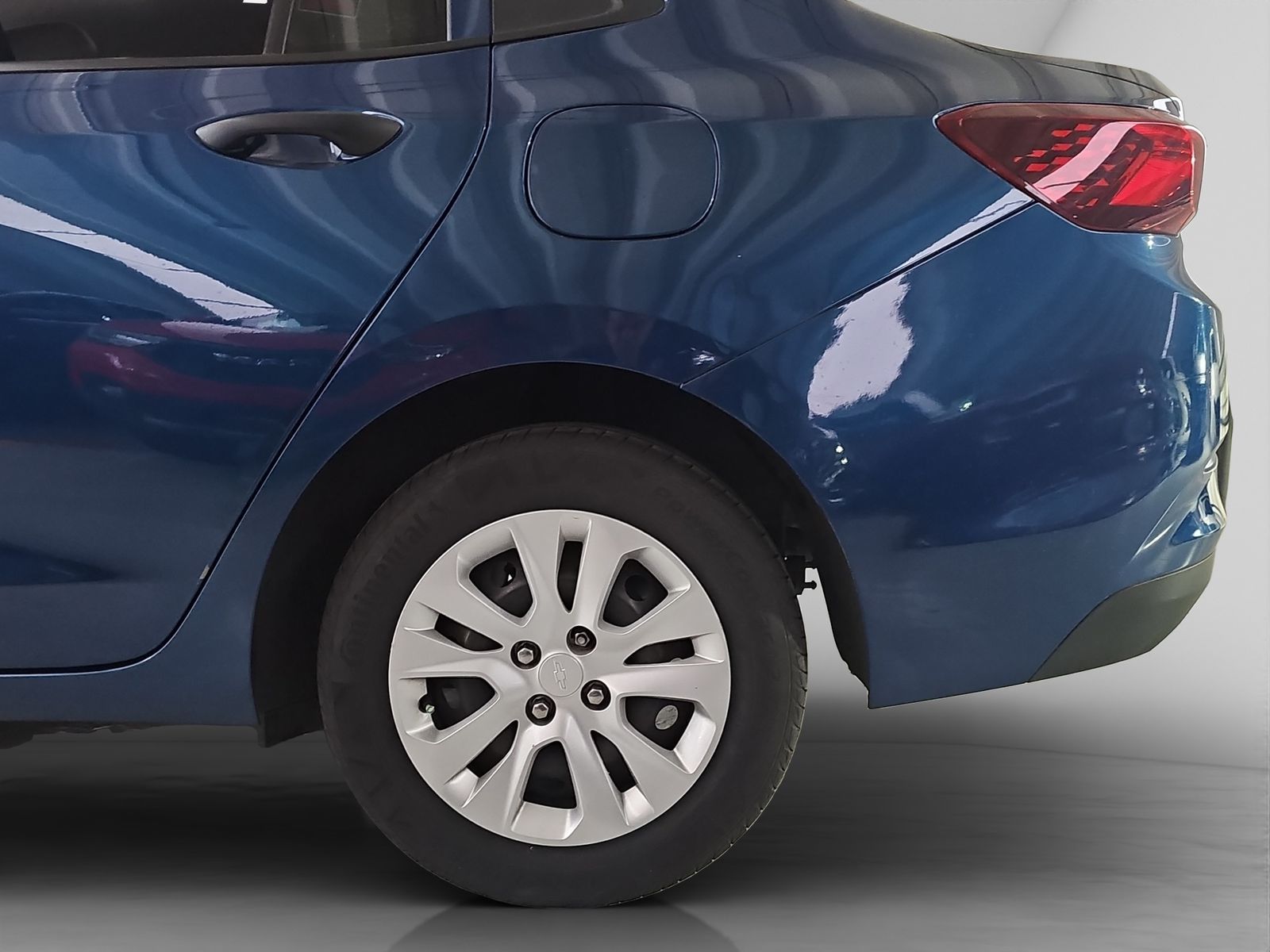 2021 Chevrolet Onix 1.0 LS At