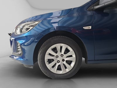 2021 Chevrolet Onix 1.0 LS At