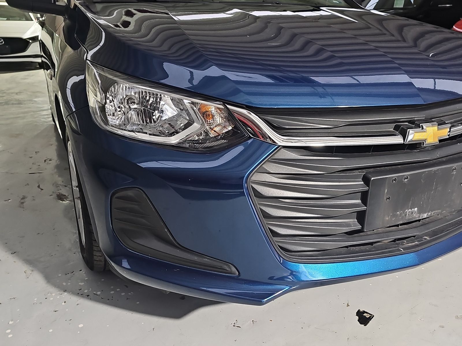 2021 Chevrolet Onix 1.0 LS At